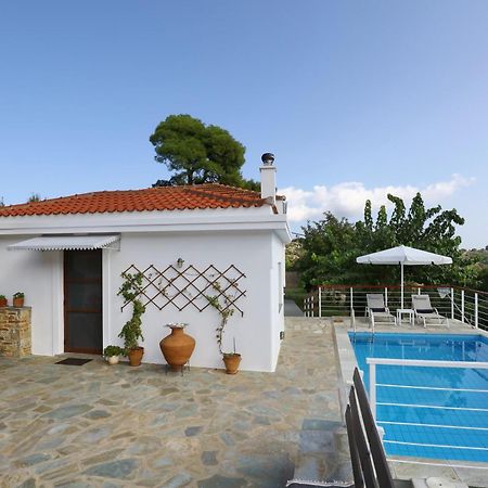 Diakopi Villa Skopelos Exterior foto