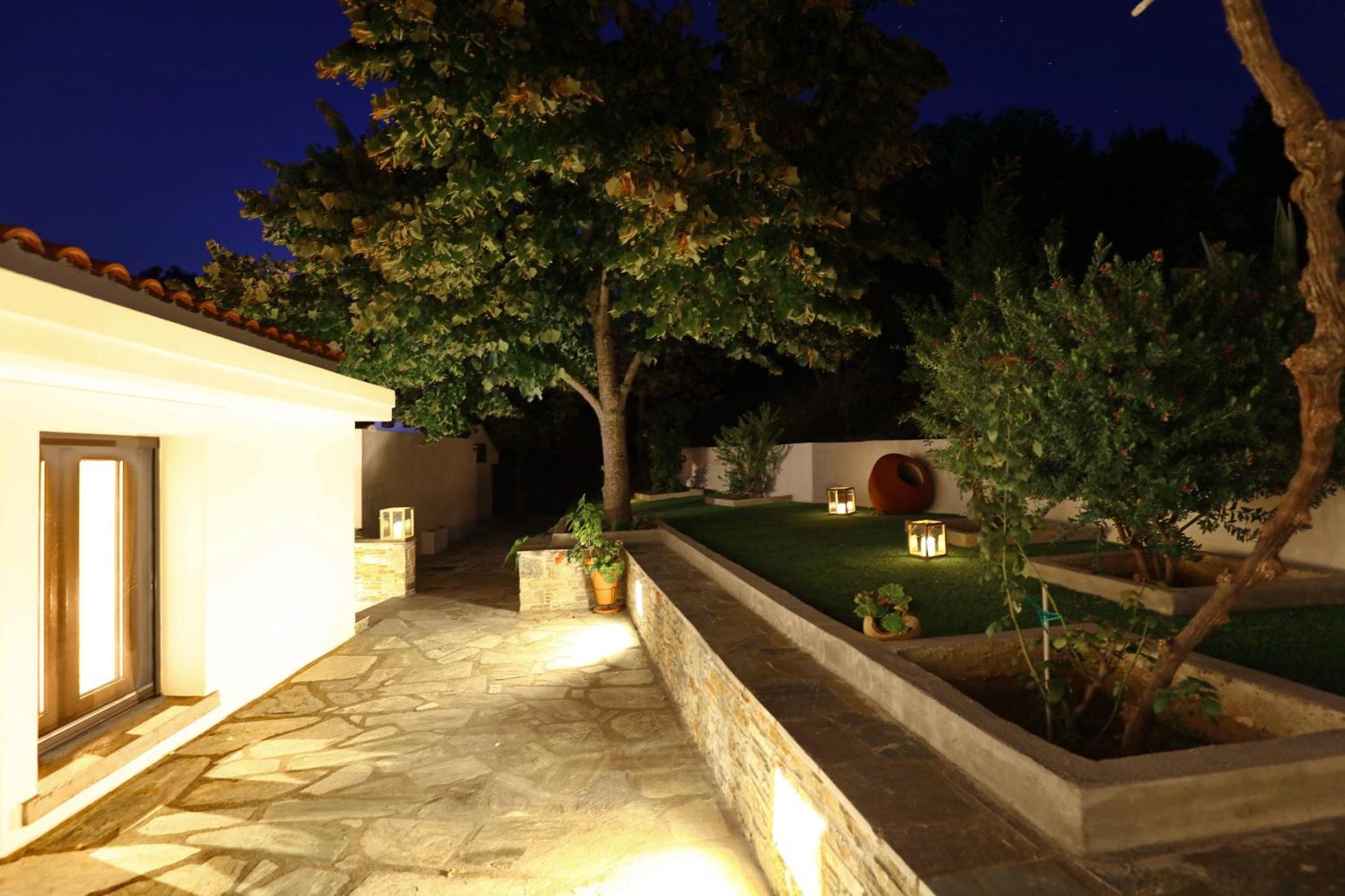 Diakopi Villa Skopelos Exterior foto