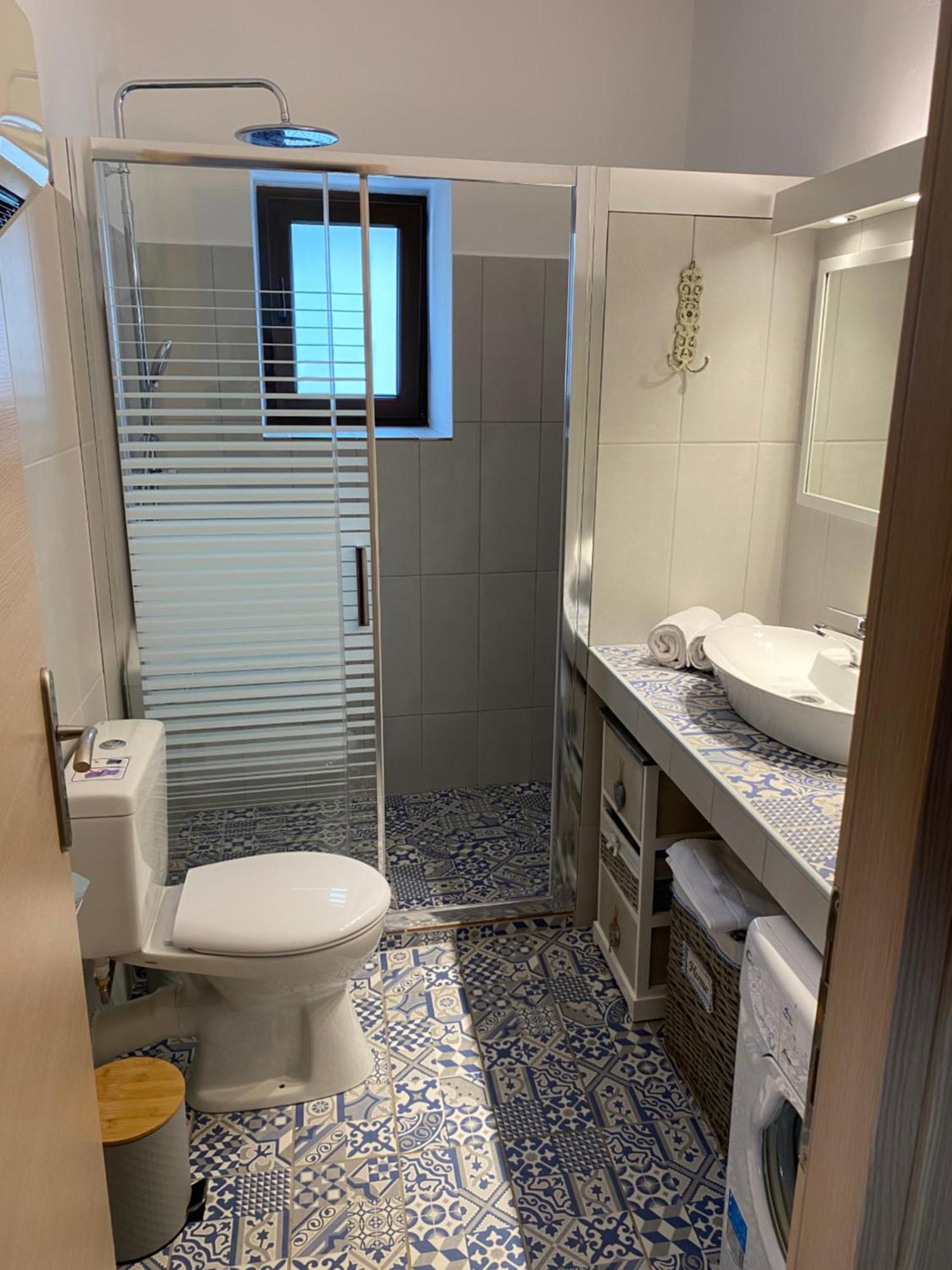 Diakopi Villa Skopelos Exterior foto