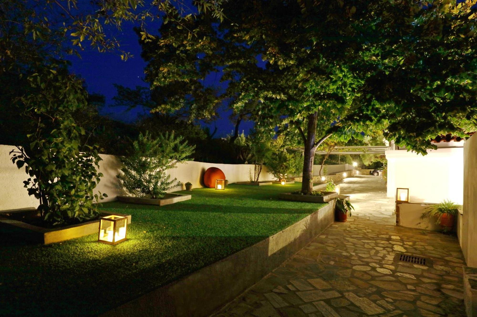 Diakopi Villa Skopelos Exterior foto